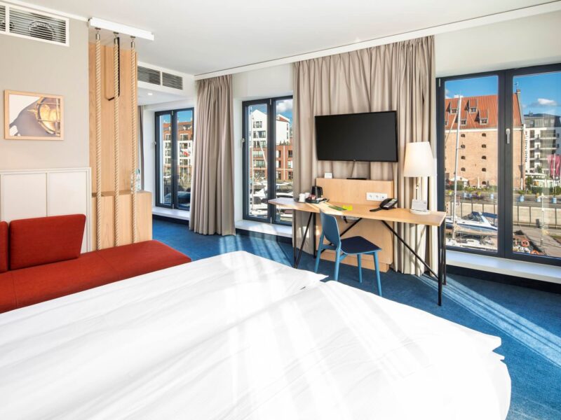 One Bed Executive River View