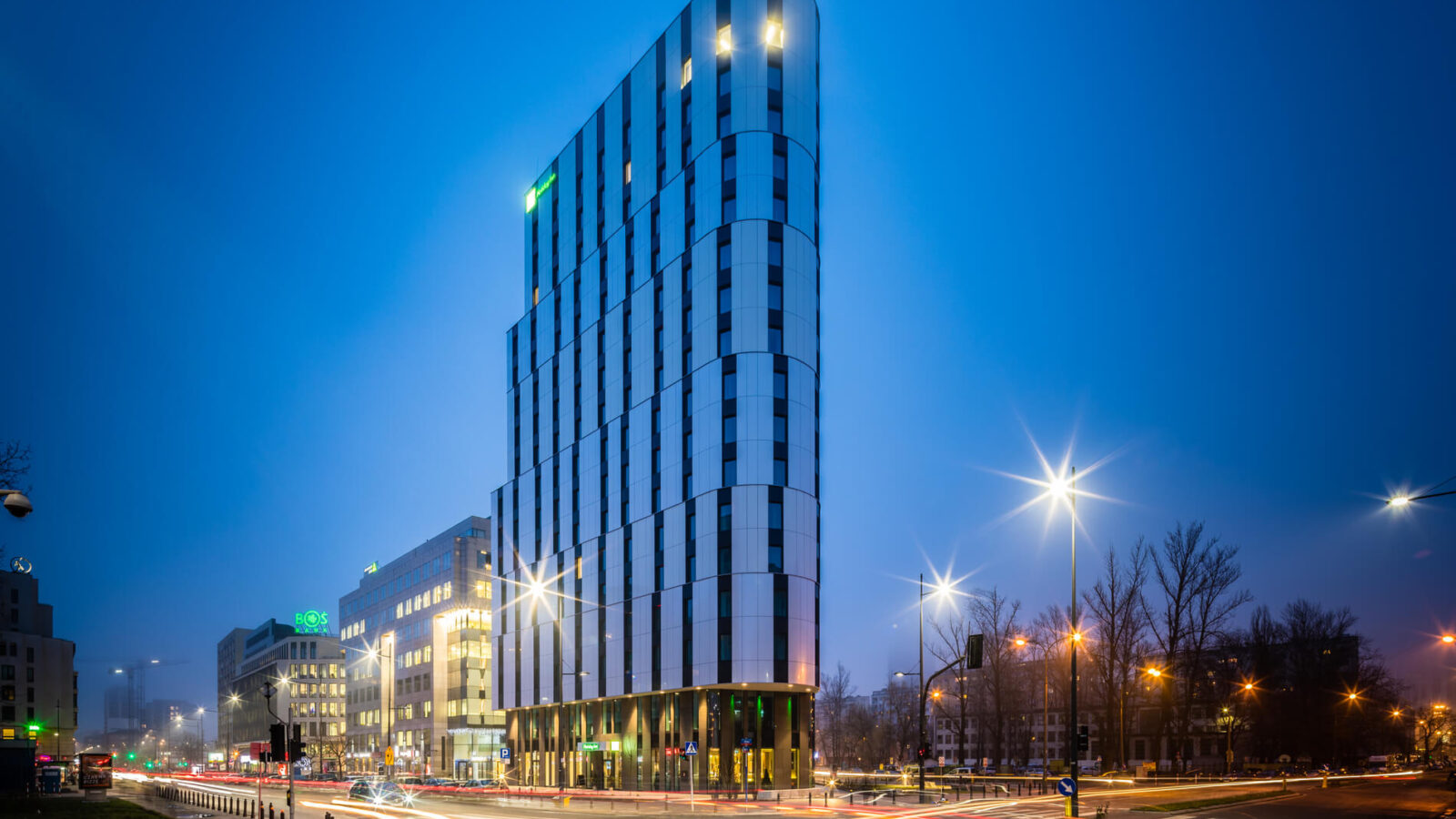 Holiday Inn Warsaw