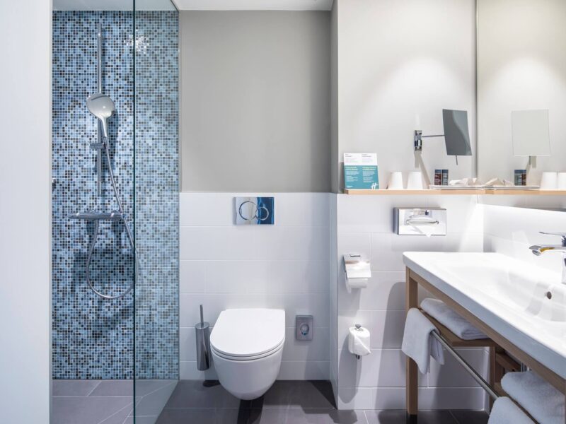 Hotel Holiday Inn Gdańsk - pokój hotelowy