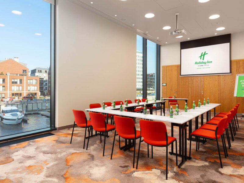 Holiday Inn Gdańsk - sale konferencyjne