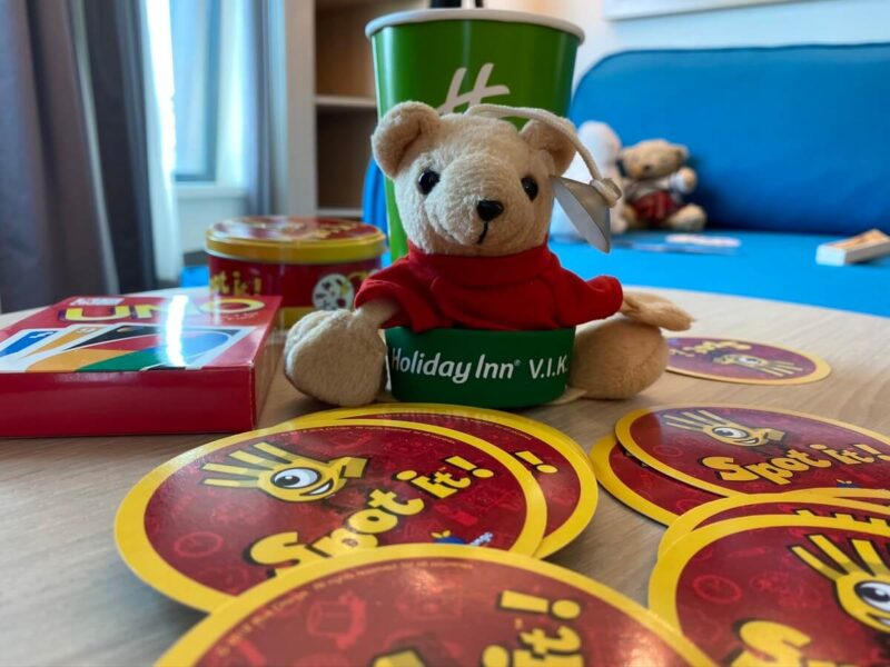 Family Travel with Holiday Inn Warsaw – City Centre