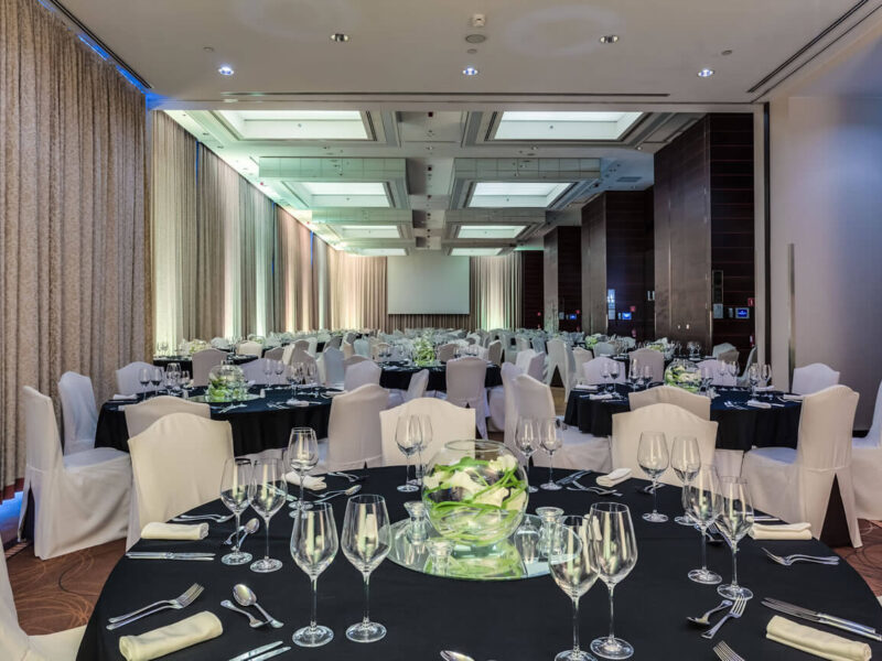Konferencje i sale spotkaniowe Intercontinental Warszawa