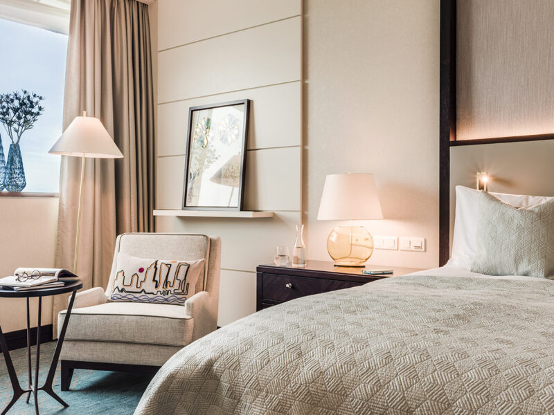 Apartamenty długopobytowe