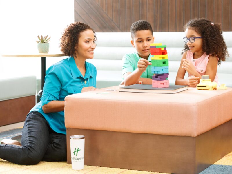 Family Travel with Holiday Inn Gdańsk – City Centre