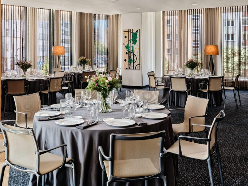 Uroczyste przyjęcia w Holiday Inn Warsaw – City Centre