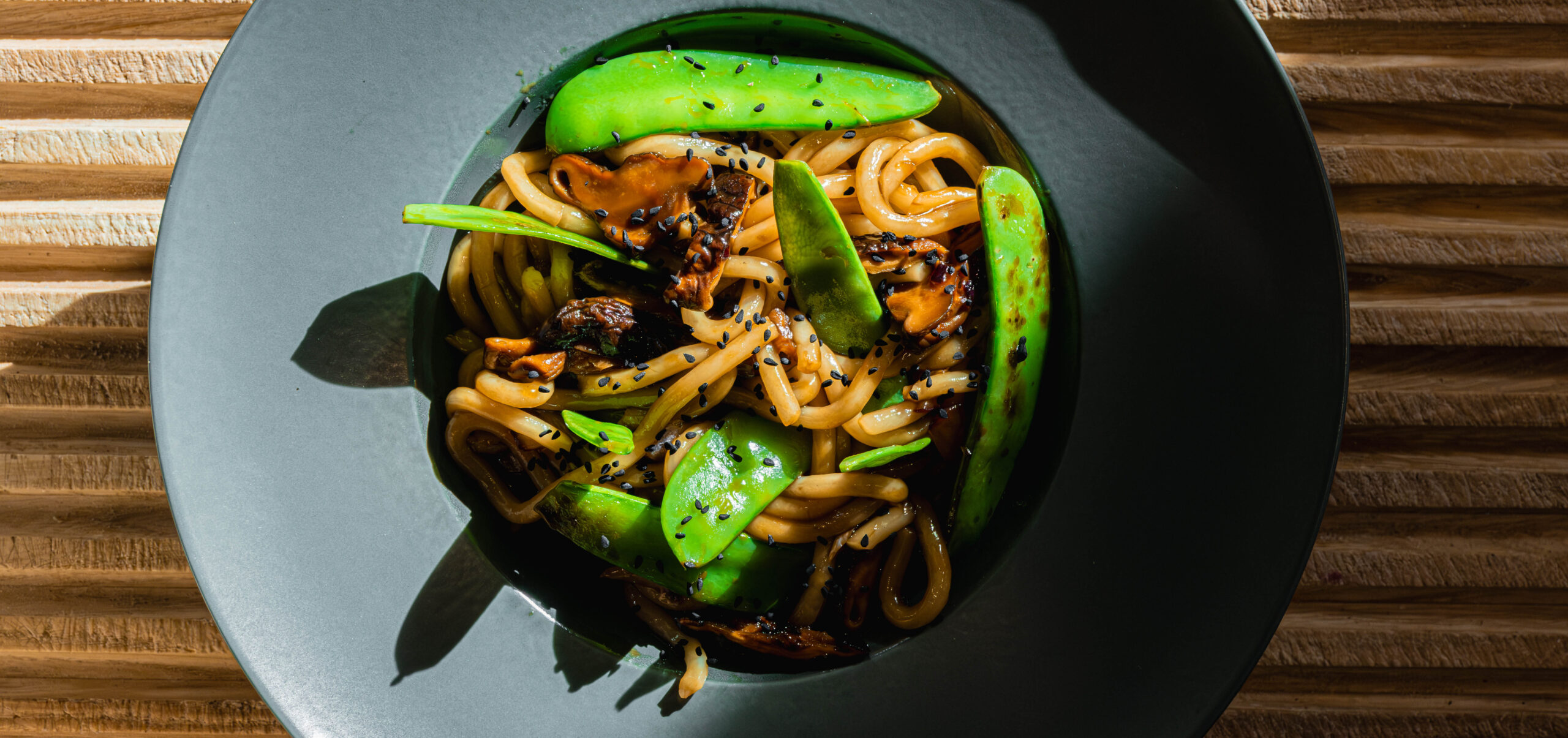 SEASONAL MENU INSPIRED BY INTERNATIONAL AND POLISH CUISINE