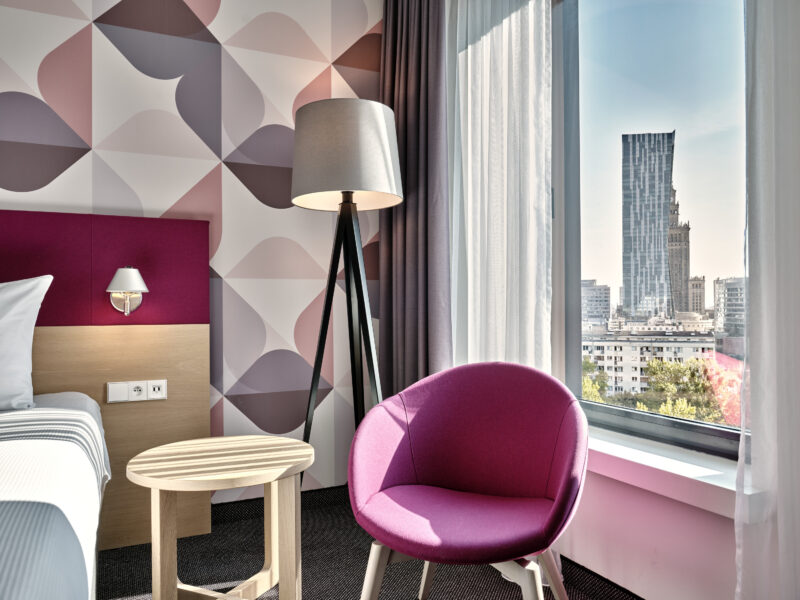 Easter Getaway at Holiday Inn Warsaw City Centre